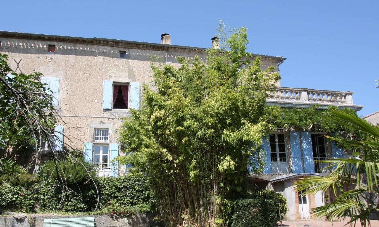 Maison De Mallast Montolieu Экстерьер фото