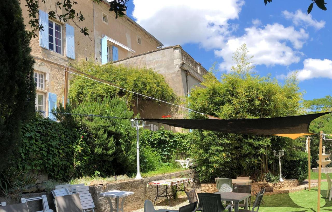 Maison De Mallast Montolieu Экстерьер фото