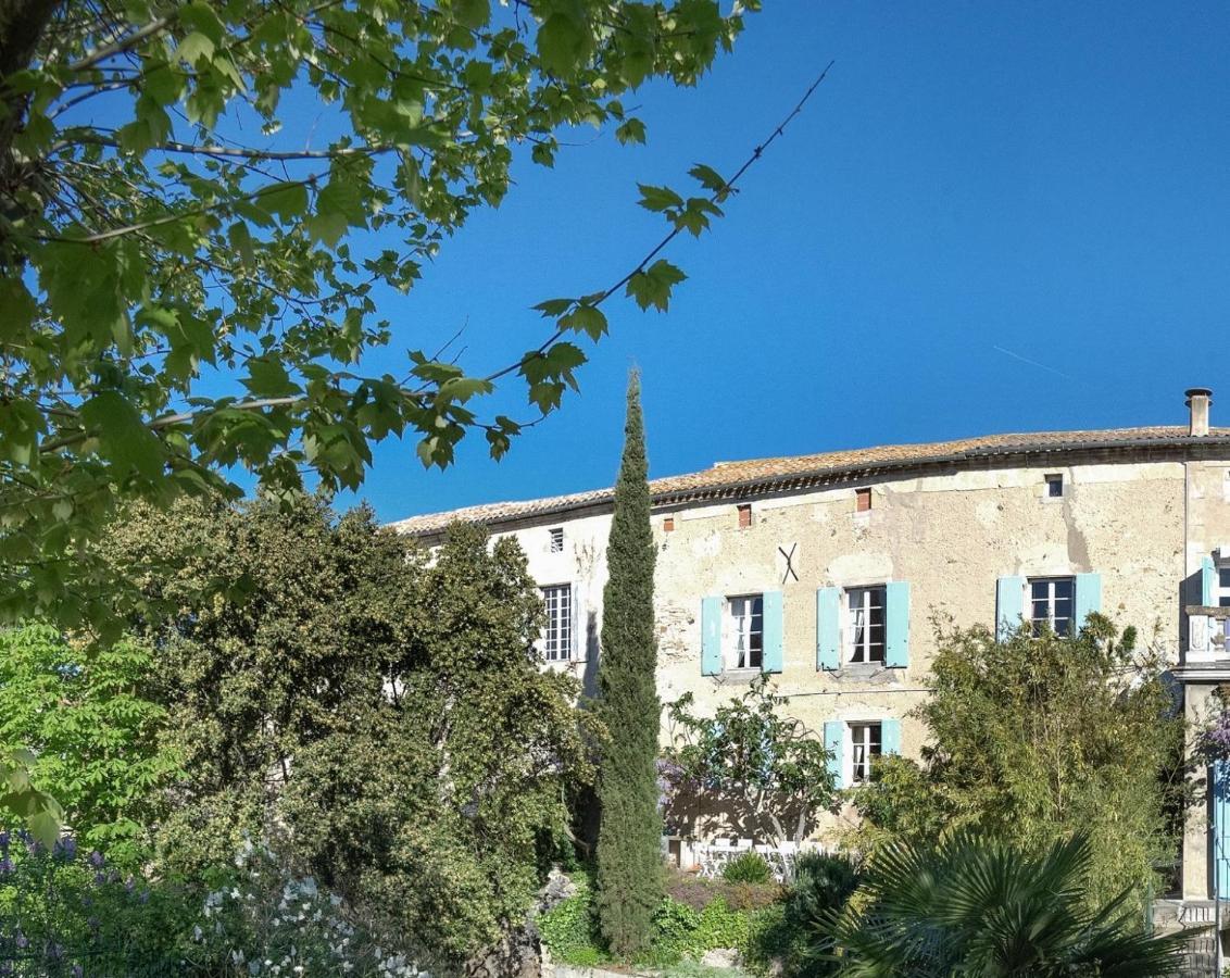 Maison De Mallast Montolieu Экстерьер фото