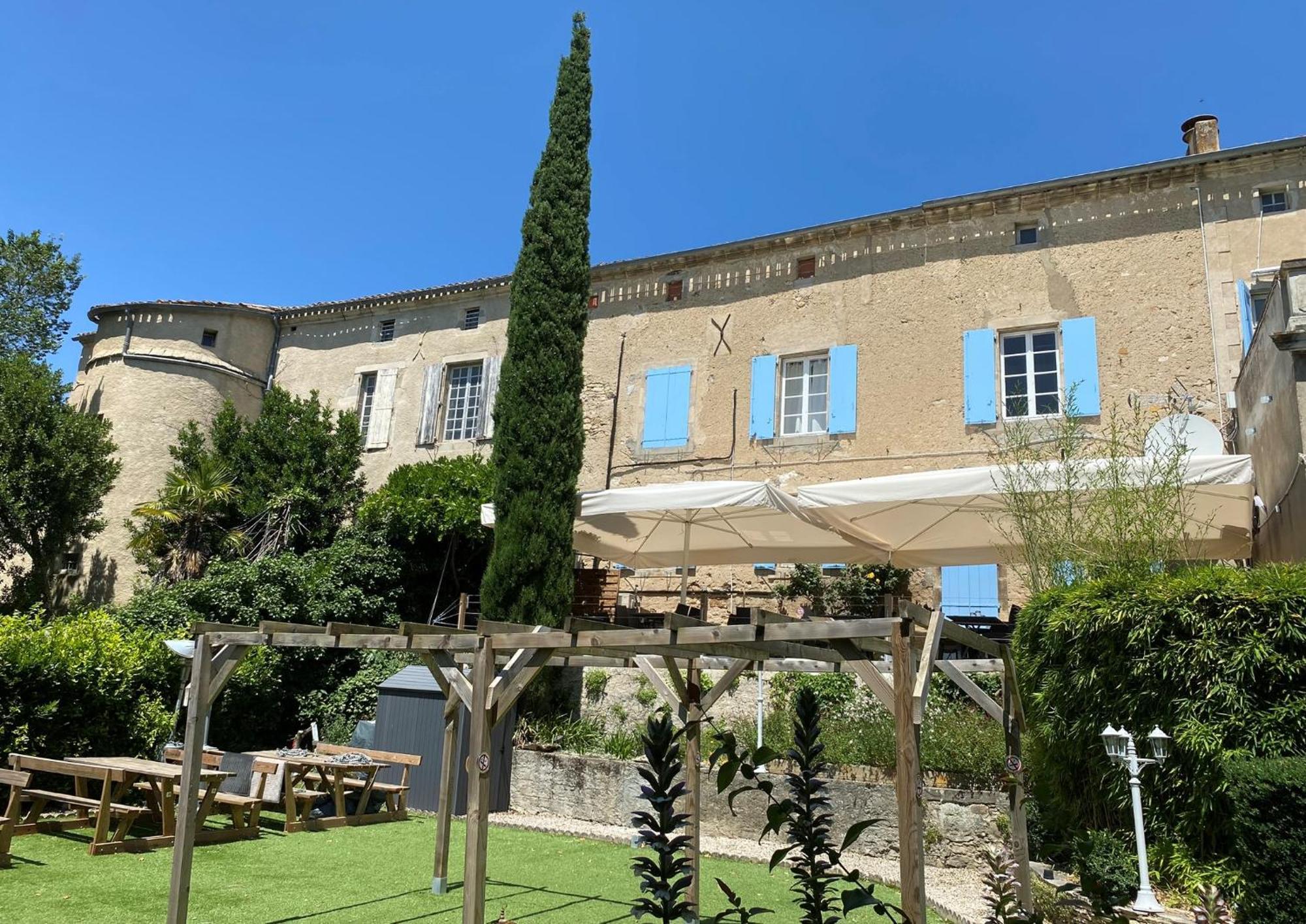 Maison De Mallast Montolieu Экстерьер фото