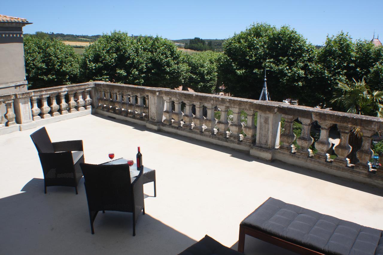 Maison De Mallast Montolieu Экстерьер фото