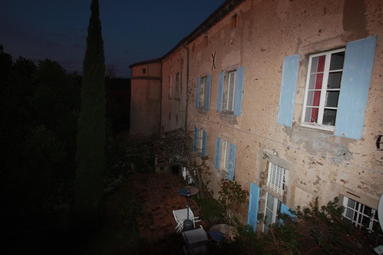 Maison De Mallast Montolieu Экстерьер фото