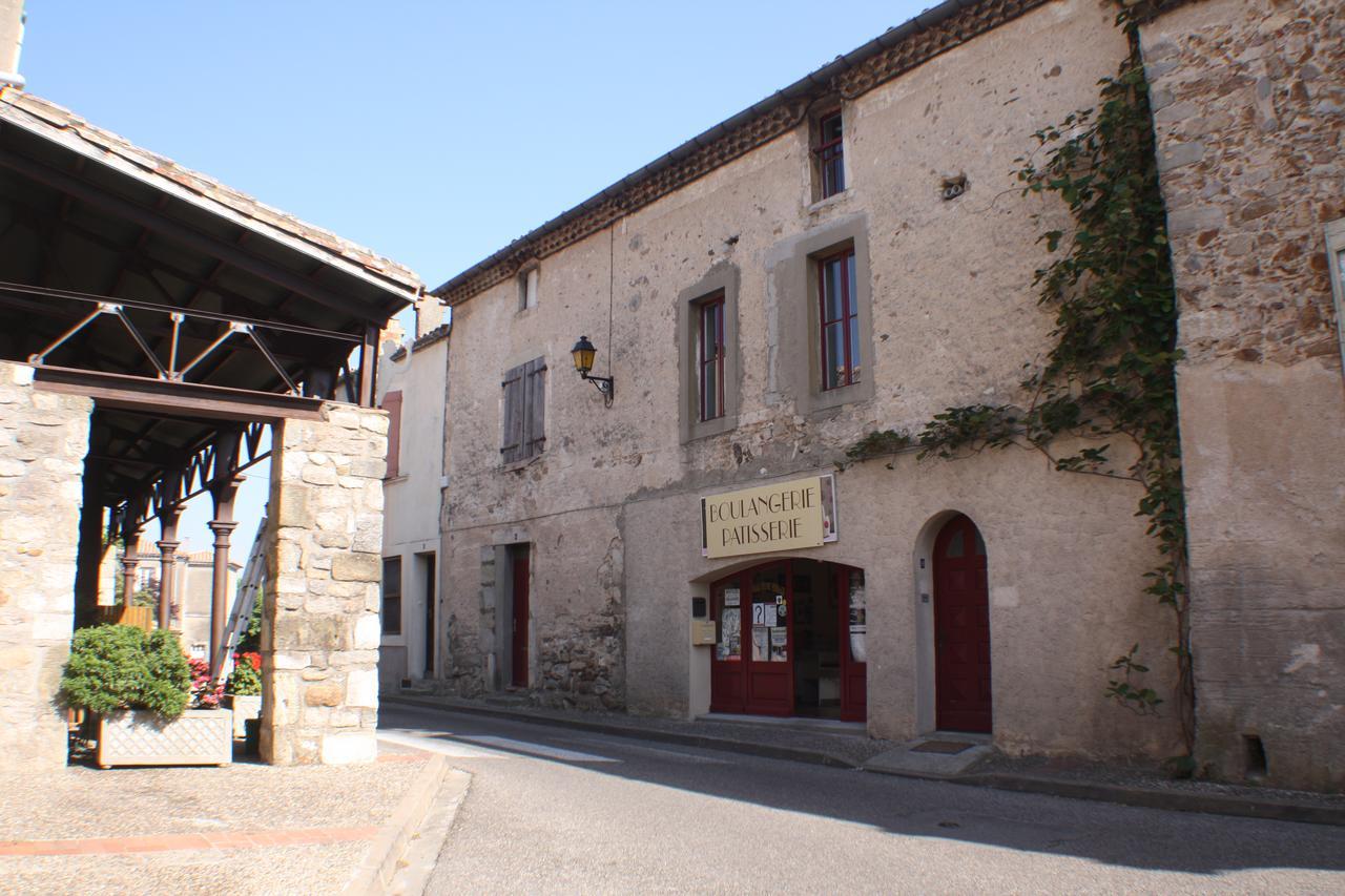 Maison De Mallast Montolieu Экстерьер фото