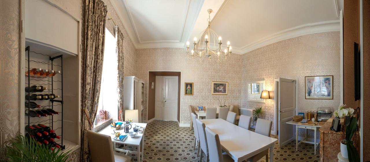 Maison De Mallast Montolieu Экстерьер фото